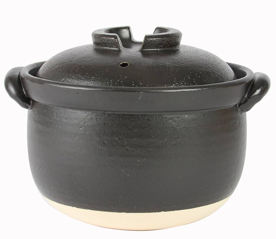 (未使用･未開封品)　千陶千賀陶器 ふっくらご飯鍋(二重蓋) 3合炊 14-08 df5ndr3 Amazon｜千陶千賀陶器 ふっくらご飯鍋(二重蓋) 3合炊 14-08
